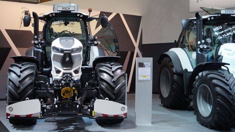 Die Veranstaltungen Agrilevante und Agrimach finden feiern jeweils ihre sechsten Ausgabe. Bild: GABOT.