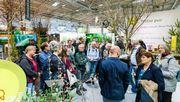 Deutschlands Baumschulregionen gemeinsam auf der IPM ESSEN 2026. Bild: © Armin Huber/MESSE ESSEN.