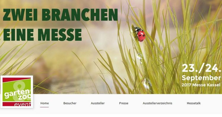 Garten- & Zooevent 2017.