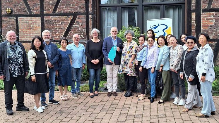 Die blumige Vernissage findet am 26.8.2023 im FloristPark statt. Bild: FDF.