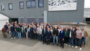 Die Teilnehmer der 78. BDC-Jahrestagung in Krefeld tauschten sich zu Innovationen, neuen Marktchancen und den Herausforderungen einer wettbewerbsfähigen heimischen Produktion aus. Foto: BDC.