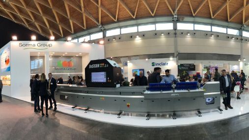 Sorma Group stellt Neuheit auf der Macfrut 2021 vor. Bild: Sorma Group.