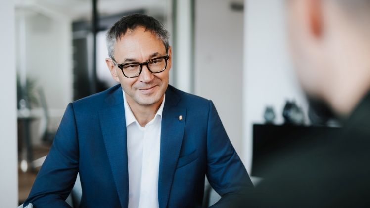 Ulrich Wagner, Geschäftsführer der Wimex Group. Foto: © Wimex Group.