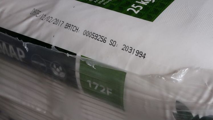 Der Zentralverband Gartenbau e. V. (ZVG) warnt vor einer pauschalen Minderung der Düngung. Bild: GABOT. Der Zentralverband Gartenbau e. V. (ZVG) warnt vor einer pauschalen Minderung der Düngung. Bild: GABOT.