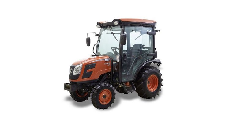 KIOTI Deutschland bringt seine Produkte mit einer Roadshow zum Kunden. Bild: KIOTI.