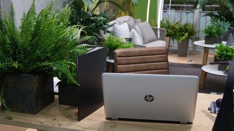 Praktisch einziger Gewinner der Corona-Krise ist das Home-Office. Bild: GABOT. 