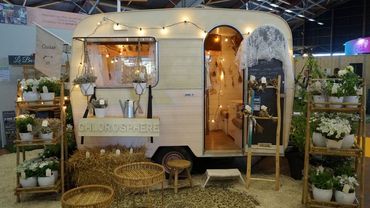 Impressionen vom Salon du Végétal 2018 in Nantes. Bild: GABOT.