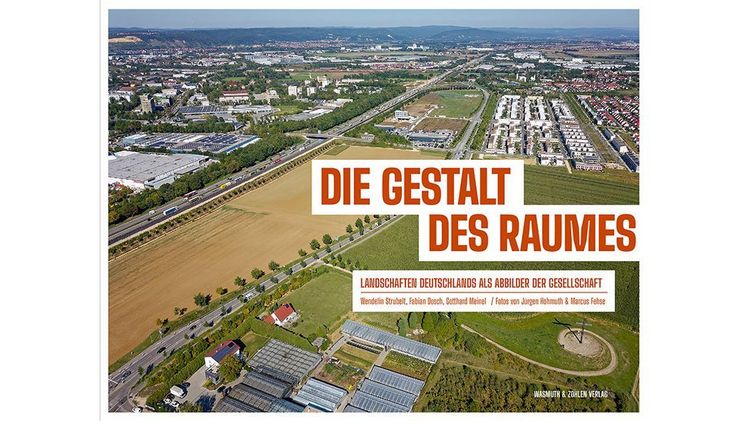 Deutschlands Landschaften sind vielfältig und einem steten Wandel unterworfen. Bild: IÖR.