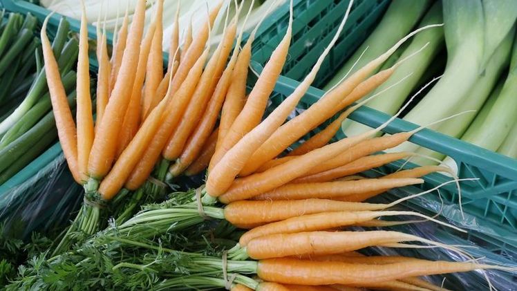 Dass die Produkte aus der Region kommen, ist für viele Konsumentinnen und Konsumenten wichtig. Bild: ji.