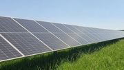 Weltgrößte Moor-Photovoltaik-Anlage geht in Varel ans Netz. Bild: GABOT.