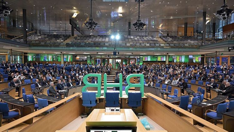 BHB-Kongress 2025 in Bonn. Bild: BHB / Th. Götz.