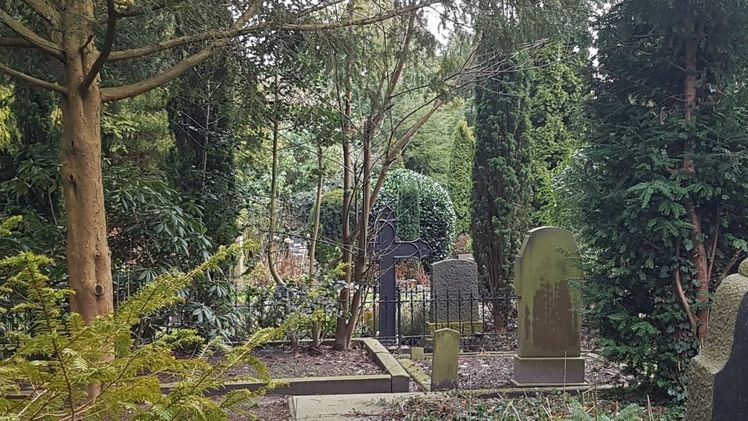 Grünberger Friedhofsgärtnertage vom 8. bis 12. Dezember 2021. Bild: GABOT.