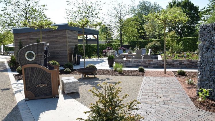 Der Park der Gärten ist ursprünglich als Schau- und Erhaltungsgarten für Pflanzensortimente konzipiert worden. Bild: Park der Gärten.