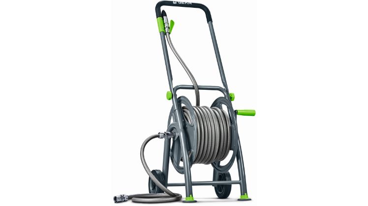 Der GEKA® plus Schlauchwagen P2. Bild: GEKA.