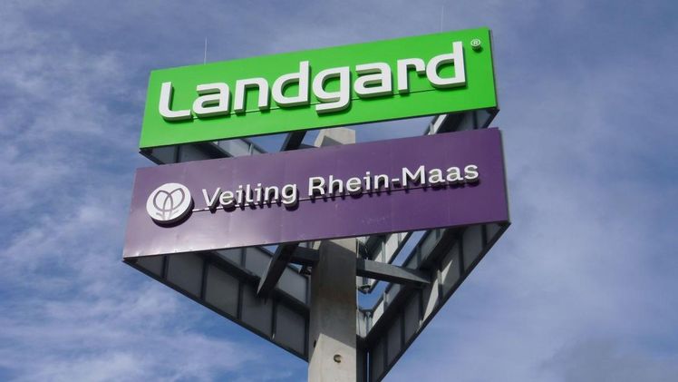 Landgard konnte auch mit der Fachhandelseinheit Veiling Rhein-Maas im Jahresverlauf bisher gute Zahlen schreiben. Bild: GABOT.