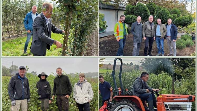 Praxis für die Politik. Bild: BdB.
