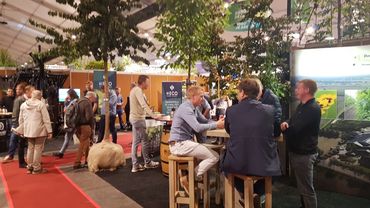 Impressionen von der GrootGroenPlus 2024. Bild: GABOT.