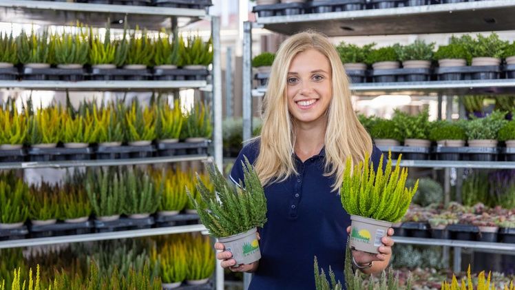 Catharina Nill, Mitinhaberin von WeCan Green GbR. Bild: WeCan Green.