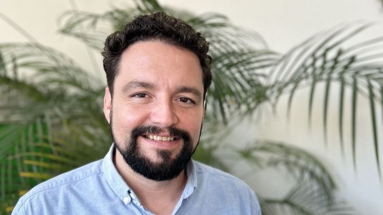 Philipp Selders ist neuer Ausstellungsbevollmächtigter der DBG. Er wird bei der BUGA 2029 im Einsatz sein. Bild: © DBG.