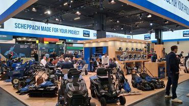 Impressionen von der INTERNATIONALEN EISENWARENMESSE KÖLN 2026. Bild: GABOT.