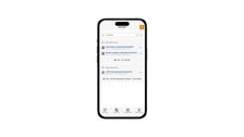 App für Android und iOS erstmals in den offiziellen Stores verfügbar. Bild: © KS21 Software & Beratung GmbH. 