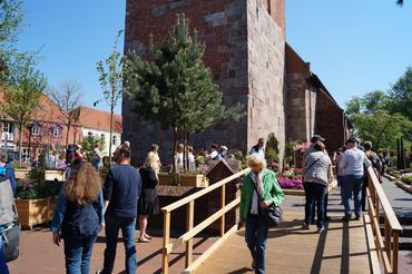 Impressionen von der RHODO 2023. Bild: GABOT.