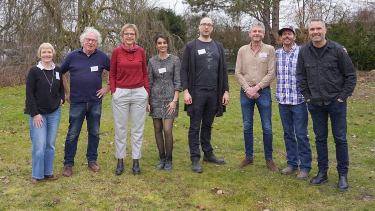 Die Referentinnen und Referenten der Tagung gaben viele Anregungen und Diskussionsstoff. Bild: ISU/Banse.