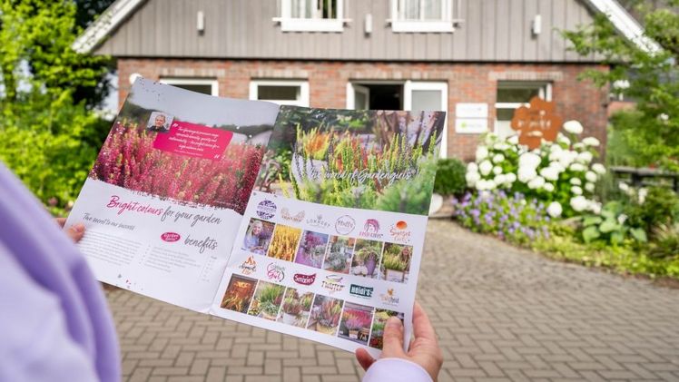 Die Full-Service-Werbeagentur Harries Plantdesign lädt zur OLV 2025 ein. Bild: Harries Plantdesign.