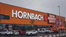 HORNBACH eröffnet zweiten Bau- und Gartenmarkt in Graz. Bild: © Niklas Schnaubelt.