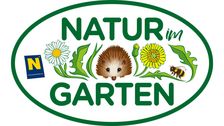 Das Wappentier von "Natur im Garten" ist der Igel. Bild: "Natur im Garten".