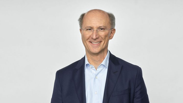 Pavel Hajman wurde zum CEO der Husqvarna Gruppe ernannt. Bild: Husqvarna. 
