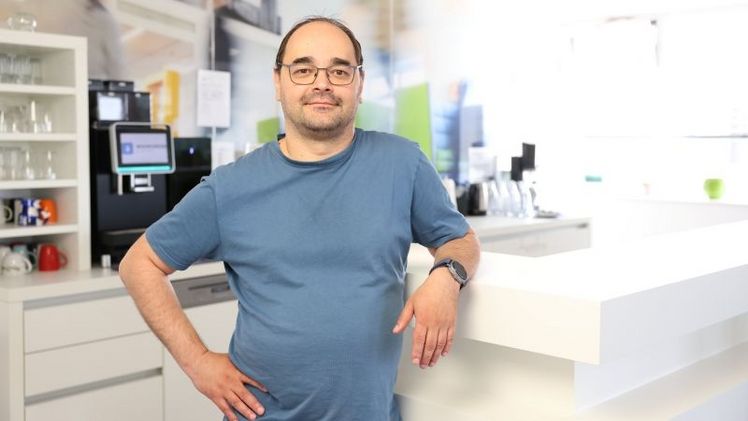Stefan Kossian, Head of Product Management bei Craftview. Bild: © Craftview Software GmbH.