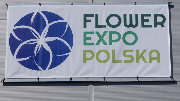 Die Flower Expo Poland findet auch in diesem Jahr zeitgleich mit der 'Green is Life' vom 6. bis 8. September statt. Bild: GABOT.