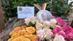 Mit einer großen Goldmedaille der Deutschen Bundesgartenschau-Gesellschaft (DBG) für Schnittblumen in sehr großer Auswahl und Qualität wurde Rosen Paduch ausgezeichnet. Bild: DBG.