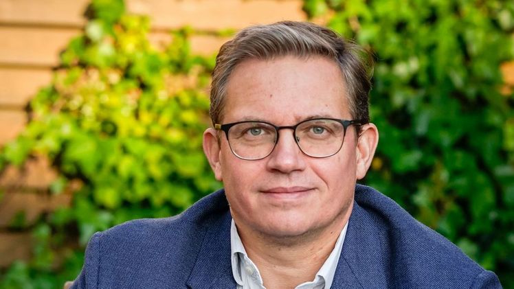 Marcus Roscher als neuen Geschäftsführer für DACH. Bild: Privat.Marcus Roscher als neuen Geschäftsführer für DACH. Bild: Privat.