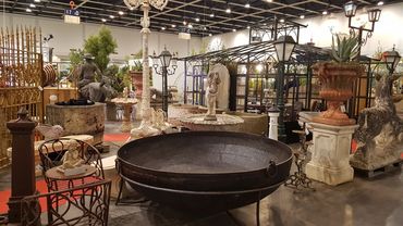 Impressionen von der Flormart GREEN ITALY 2024. Bild: GABOT.