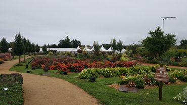Impressionen aus dem Schaugarten. Bild: GABOT.