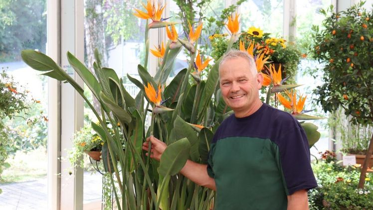 Bert von der Forst. Bild: LAGA Bad Gandersheim.