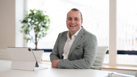 André Heid, Geschäftsführer der Heid Immobilienbewertung, empfiehlt eine fundierte Bewertung vor größeren Investitionen. Bild: Heid Immobilienbewertung.