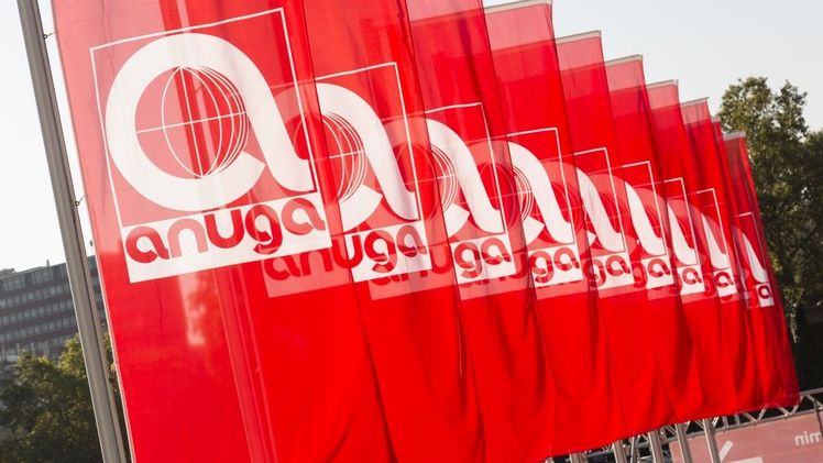 Inspirierende Vorträge im Zeichen nachhaltiger Lebensmittelinnovationen auf der Anuga 2023. Bild: Koelnmesse.