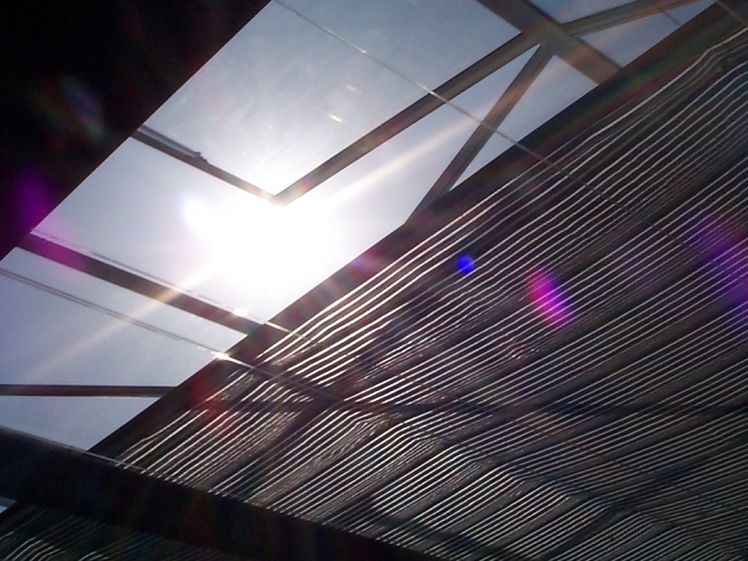 Der April verhält sich typisch zwischen Sonnenschein und Schauern. Symbolbild: GABOT.