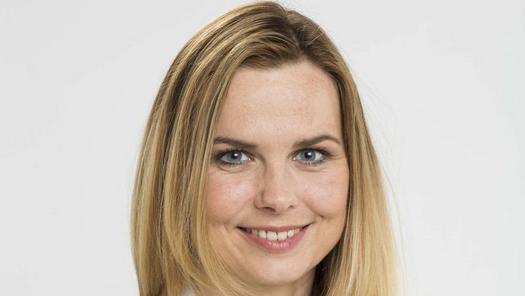 Britta Steffen ist Keynote-Speakerin beim IVG Forum Gartenmarkt. Bild: IVG/privat.