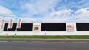 Strom von der Wand. Bild: REWE Group, toom Baumarkt GmbH.