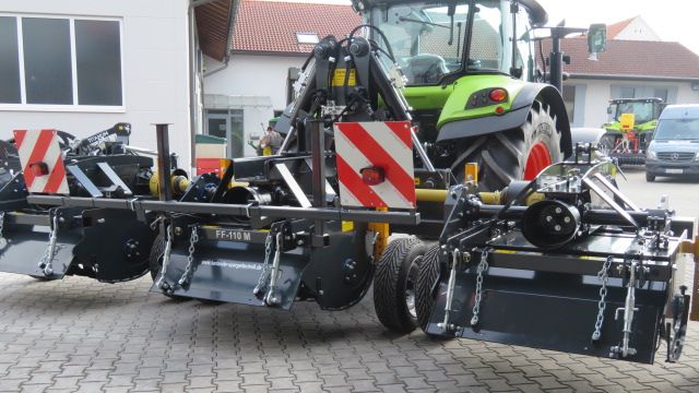 Harlander präsentiert Neuheiten auf der expoSE 2018 und expoDirekt 2018. Bild: Harlander.