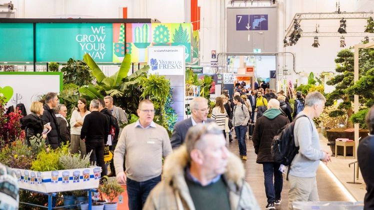 Gemeinschaftsstand zu entdecken in Halle 7. Bild: Schuchrat Kurbanov, MESSE ESSEN.