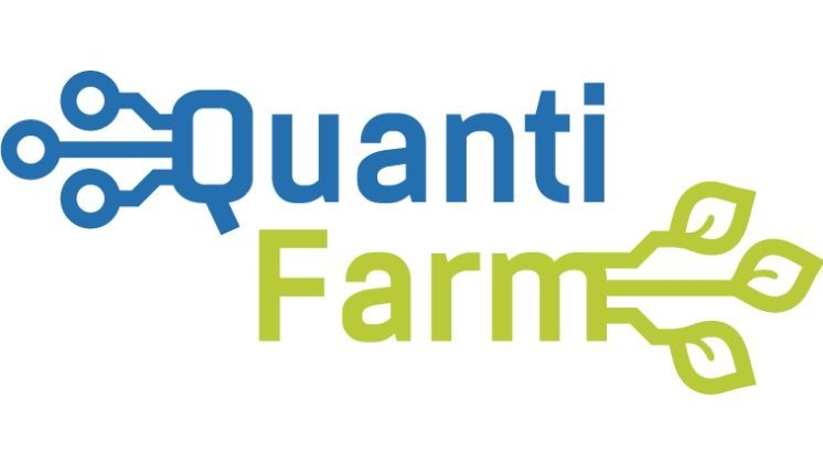QuantiFarm unterstützt den weiteren Einsatz digitaler Technologien in der Landwirtschaft als Schlüssel zur Verbesserung der Nachhaltigkeitsleistung und Wettbewerbsfähigkeit des Agrarsektors. Bild: QuantiFarm.