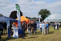 Impressionen von der interaspa praxis 2021. Bild: GABOT.