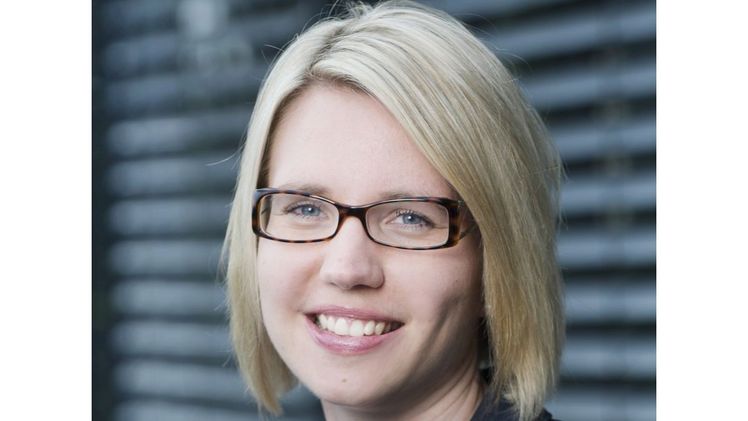 Dr. Eva Stüber. Bild: IVG/IFH.