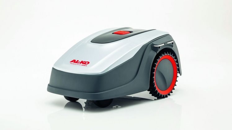 Robolinho 500E Mähroboter smart. Bild: AL-KO.