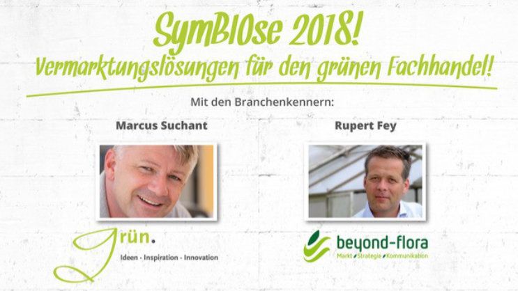 SymBIOse 2018. Nach der Saison ist vor der Saison. 